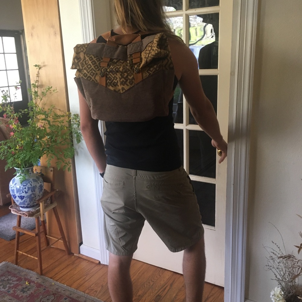 Overnight Rucksack - Picture 4 of 8